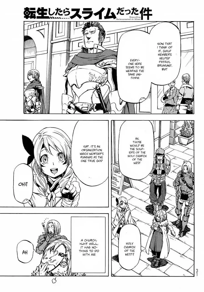 Tensei Shitara Slime Datta Ken - Chapter 46 Page 16