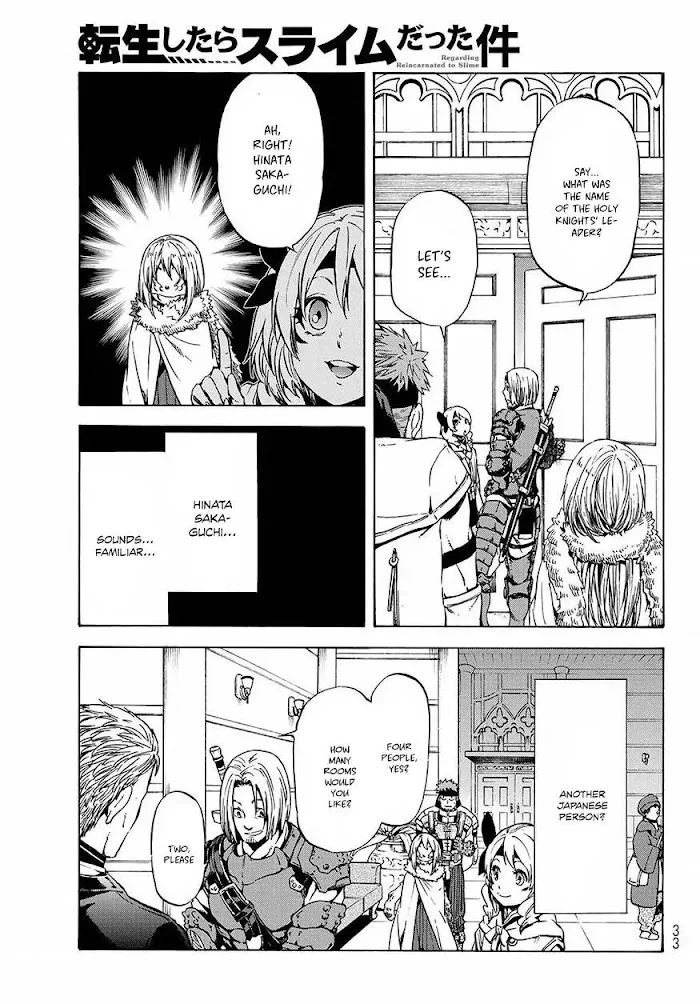Tensei Shitara Slime Datta Ken - Chapter 46 Page 18