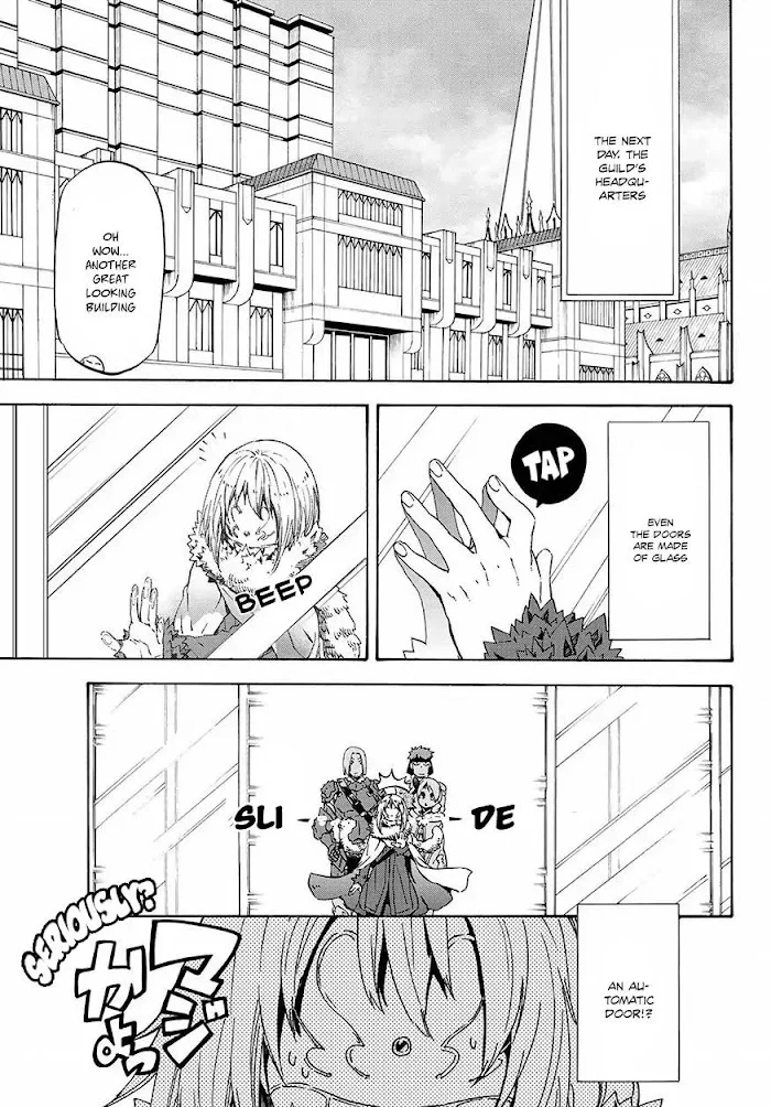 Tensei Shitara Slime Datta Ken - Chapter 46 Page 20
