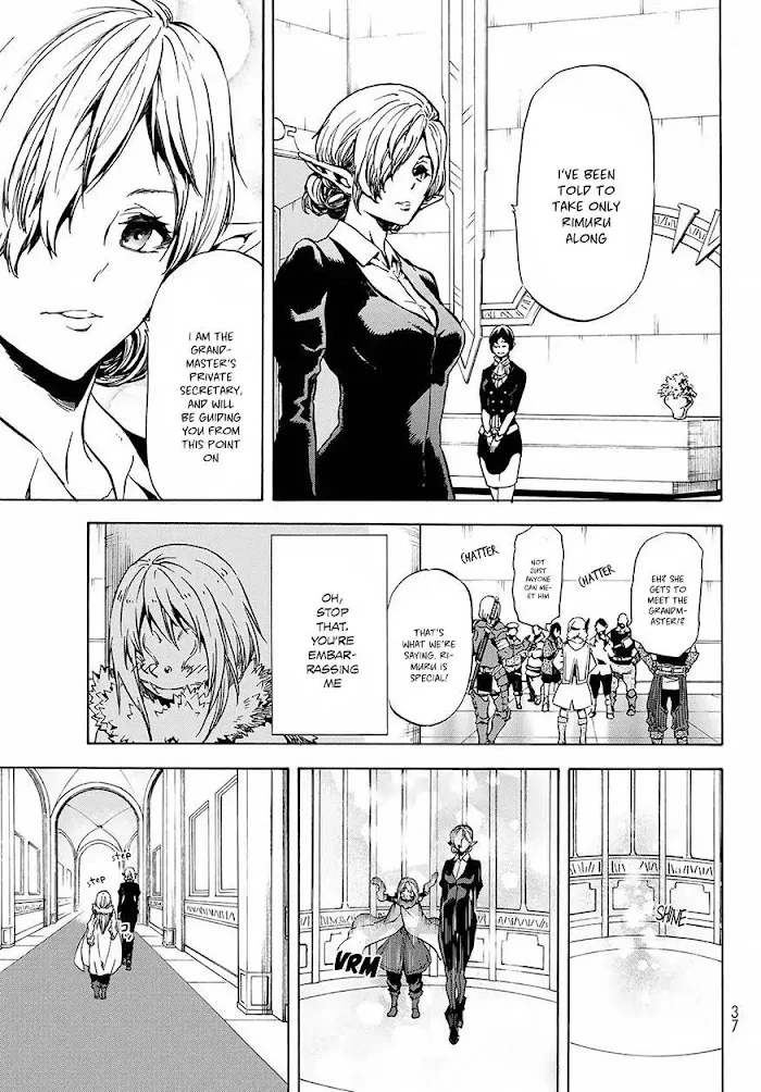 Tensei Shitara Slime Datta Ken - Chapter 46 Page 22