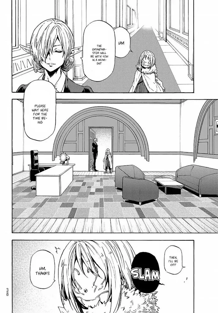 Tensei Shitara Slime Datta Ken - Chapter 46 Page 23