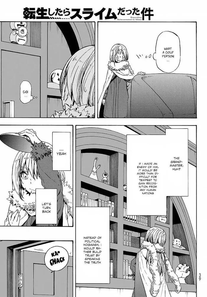 Tensei Shitara Slime Datta Ken - Chapter 46 Page 24