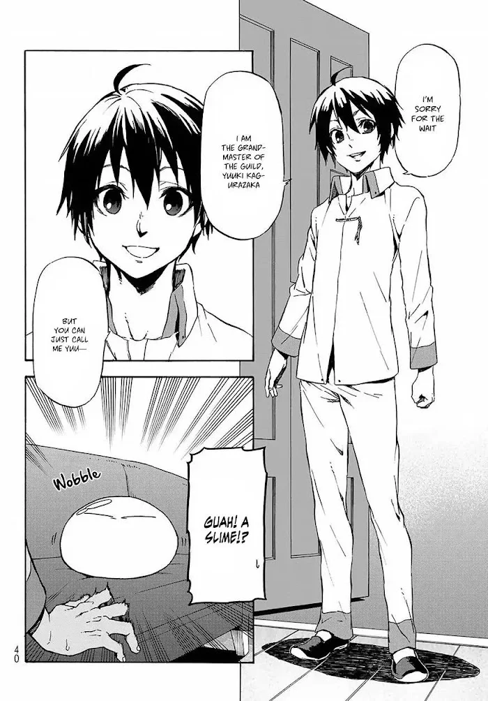 Tensei Shitara Slime Datta Ken - Chapter 46 Page 25