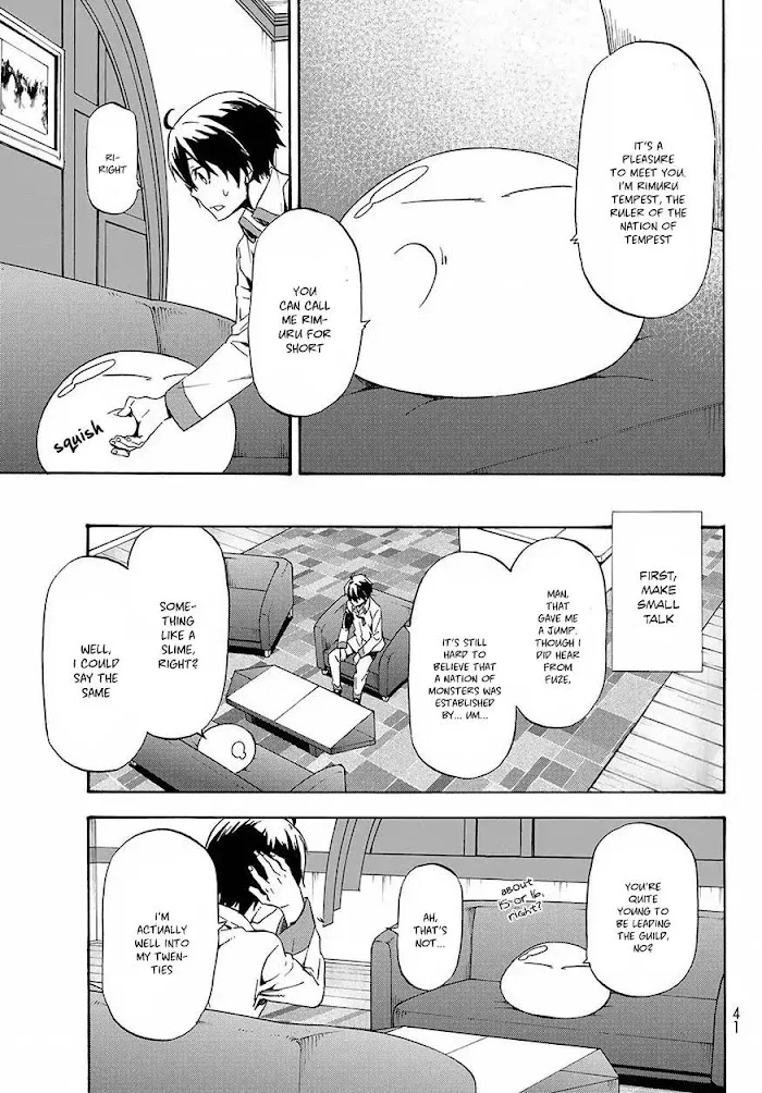Tensei Shitara Slime Datta Ken - Chapter 46 Page 26