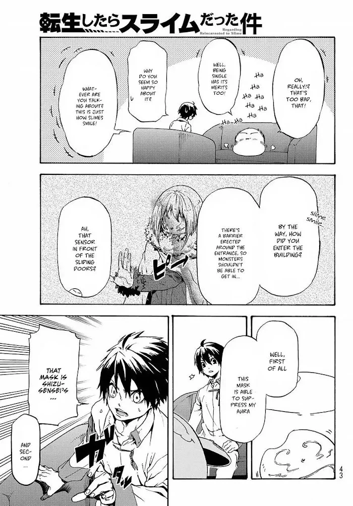 Tensei Shitara Slime Datta Ken - Chapter 46 Page 28