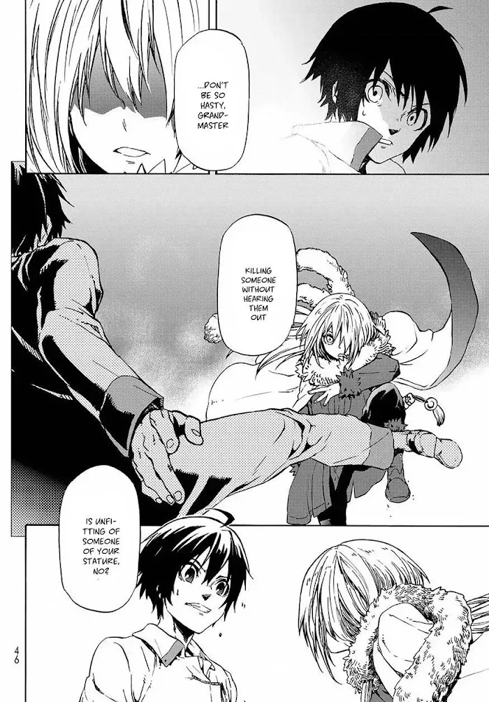 Tensei Shitara Slime Datta Ken - Chapter 46 Page 31