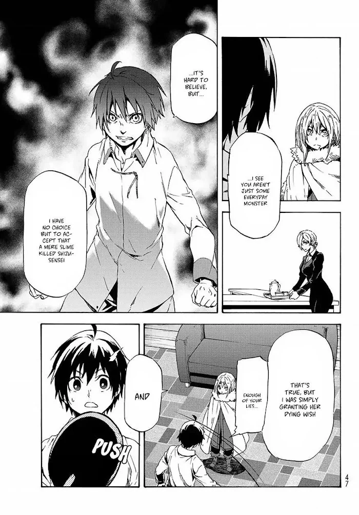 Tensei Shitara Slime Datta Ken - Chapter 46 Page 32