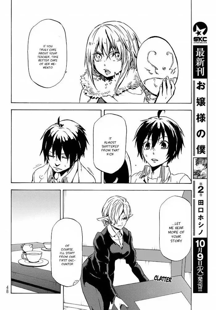 Tensei Shitara Slime Datta Ken - Chapter 46 Page 33