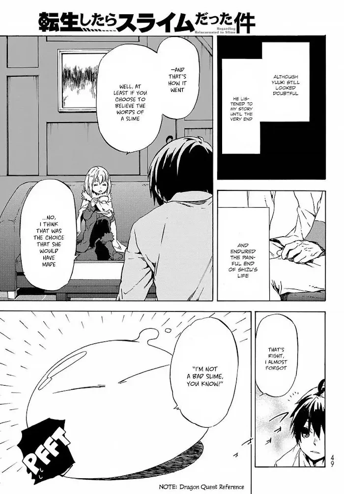 Tensei Shitara Slime Datta Ken - Chapter 46 Page 34