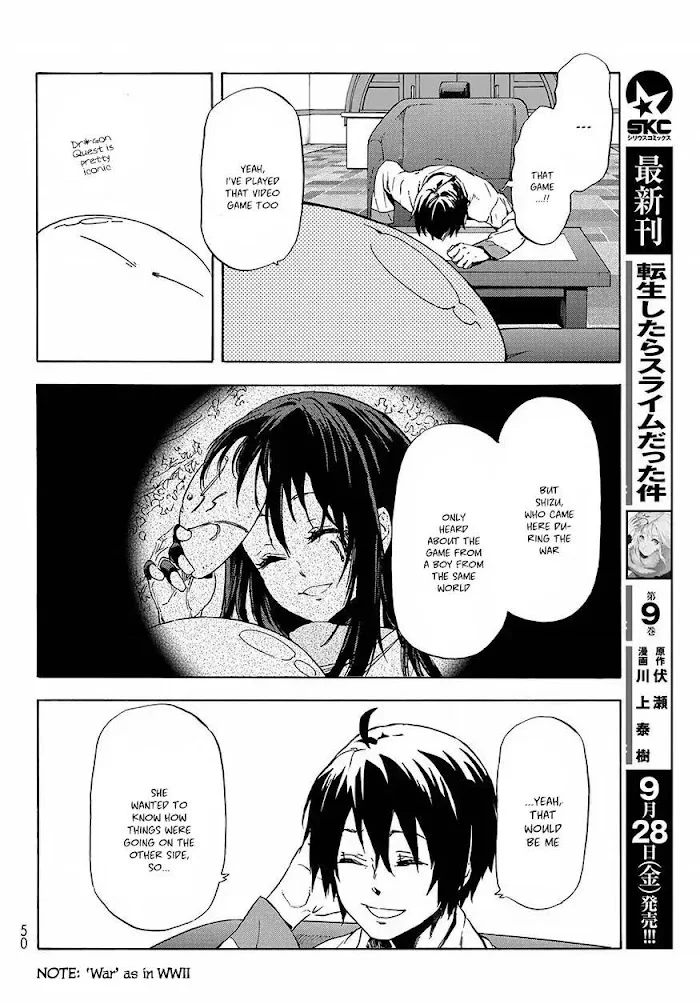 Tensei Shitara Slime Datta Ken - Chapter 46 Page 35