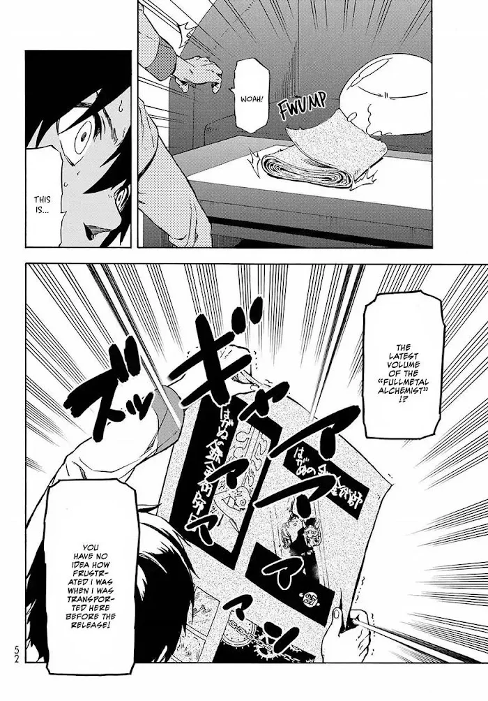 Tensei Shitara Slime Datta Ken - Chapter 46 Page 37