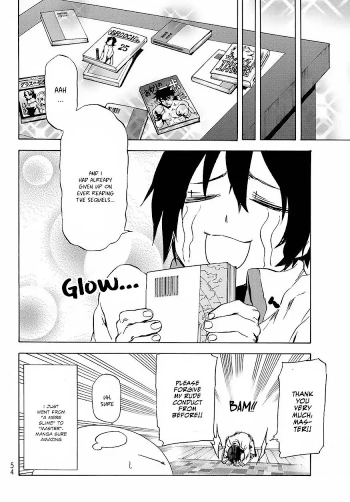 Tensei Shitara Slime Datta Ken - Chapter 46 Page 39
