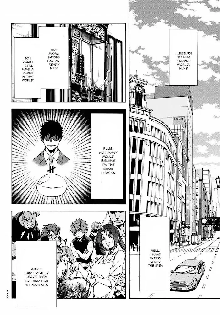 Tensei Shitara Slime Datta Ken - Chapter 46 Page 41
