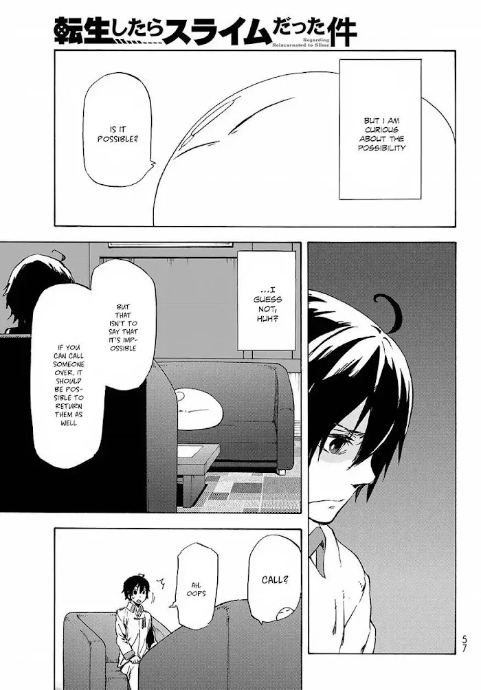 Tensei Shitara Slime Datta Ken - Chapter 46 Page 42