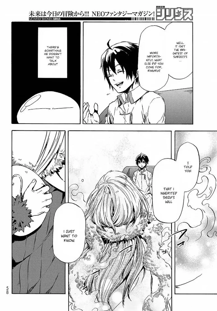 Tensei Shitara Slime Datta Ken - Chapter 46 Page 43