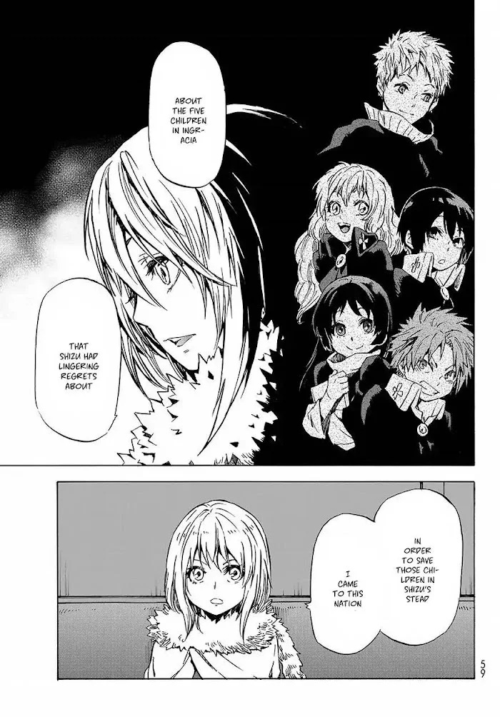 Tensei Shitara Slime Datta Ken - Chapter 46 Page 44
