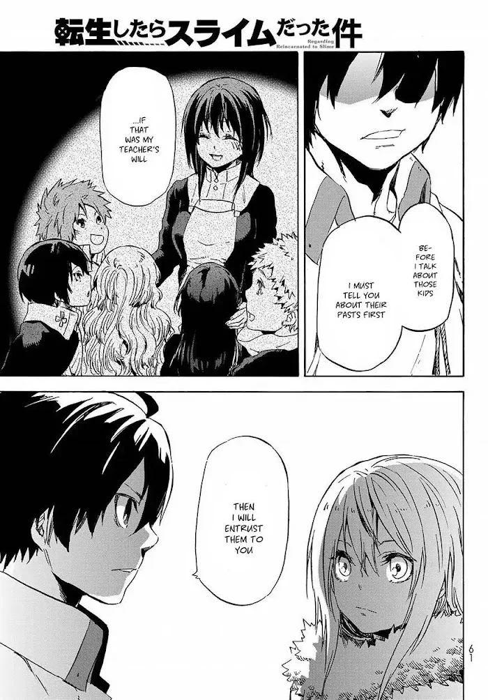 Tensei Shitara Slime Datta Ken - Chapter 46 Page 46