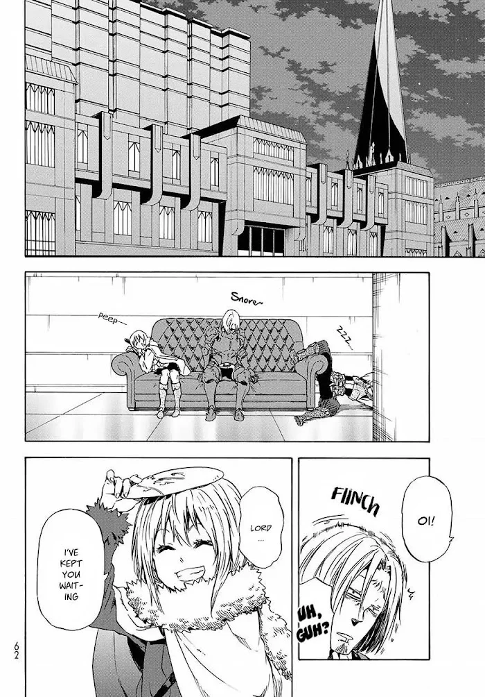 Tensei Shitara Slime Datta Ken - Chapter 46 Page 47