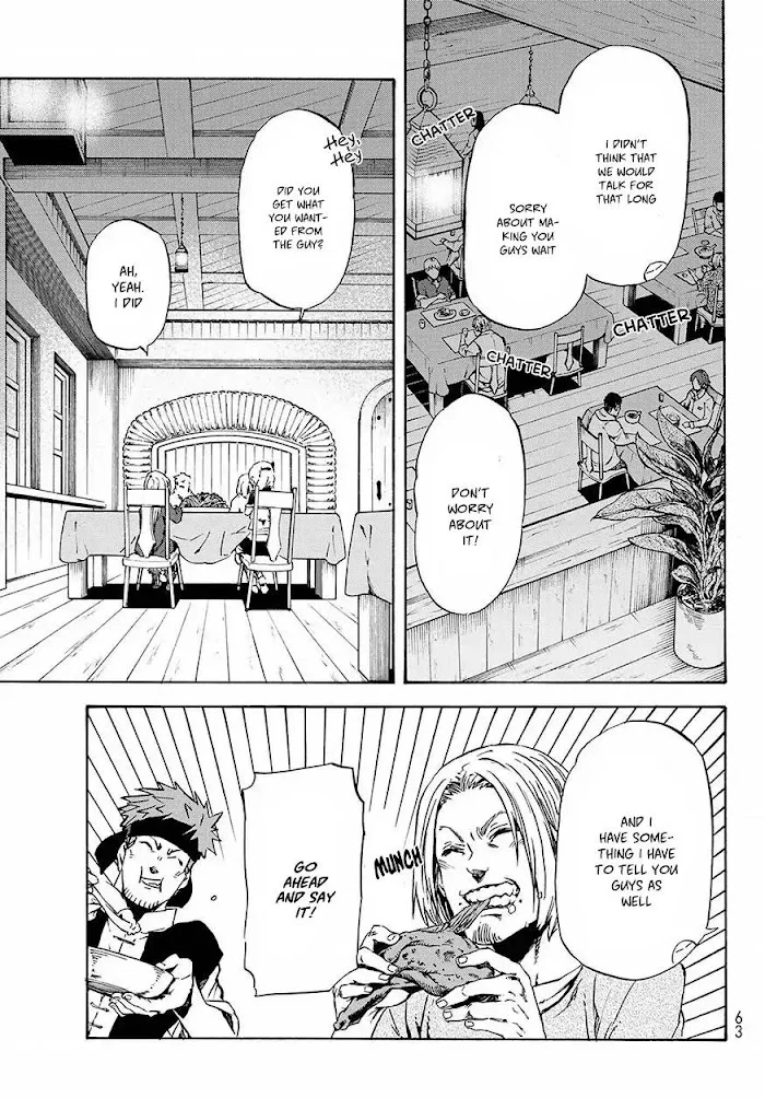 Tensei Shitara Slime Datta Ken - Chapter 46 Page 48