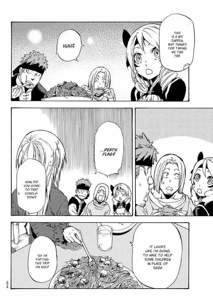 Tensei Shitara Slime Datta Ken - Chapter 46 Page 49