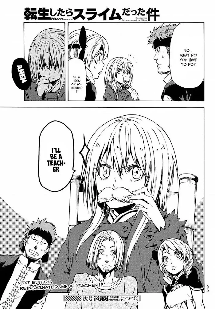 Tensei Shitara Slime Datta Ken - Chapter 46 Page 50