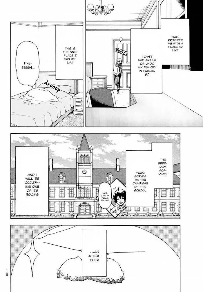 Tensei Shitara Slime Datta Ken - Chapter 47 Page 4