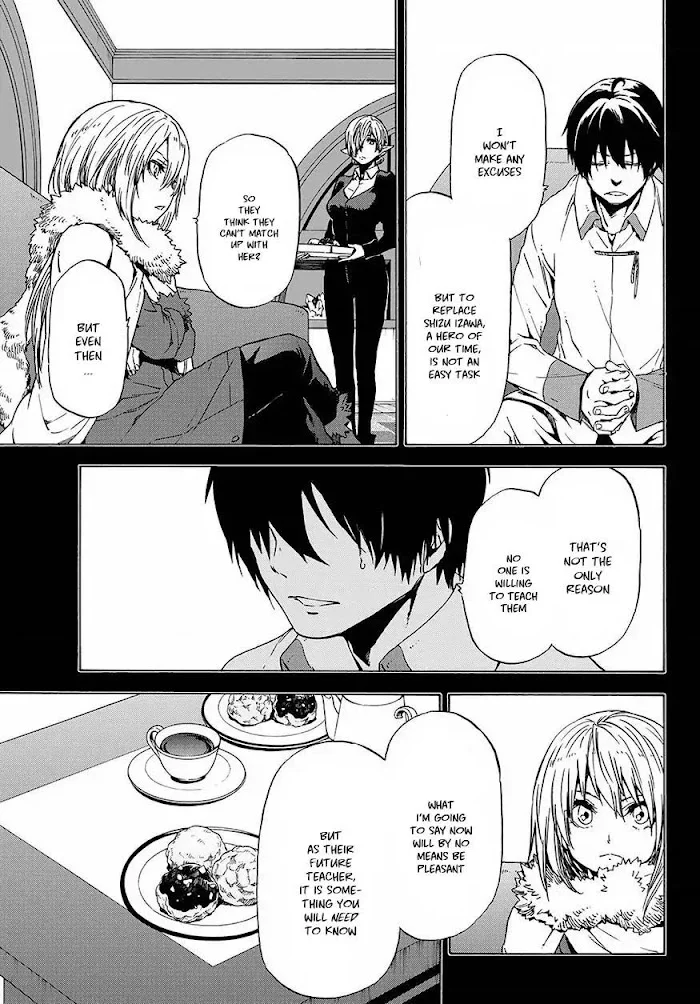 Tensei Shitara Slime Datta Ken - Chapter 47 Page 7