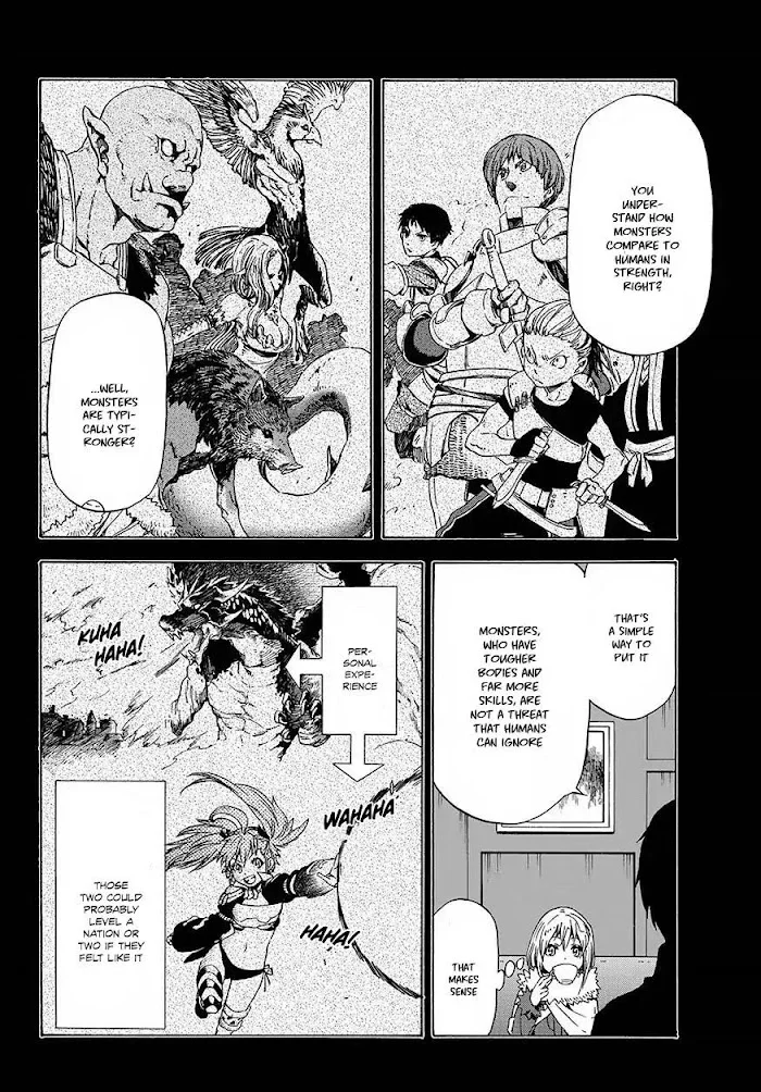 Tensei Shitara Slime Datta Ken - Chapter 47 Page 8
