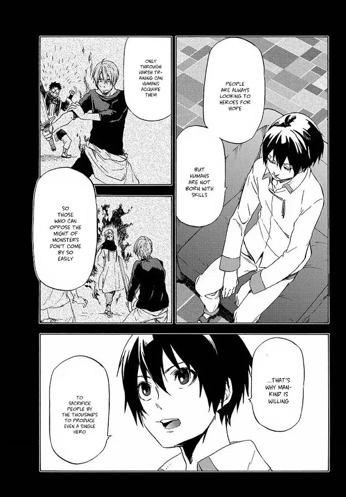 Tensei Shitara Slime Datta Ken - Chapter 47 Page 9