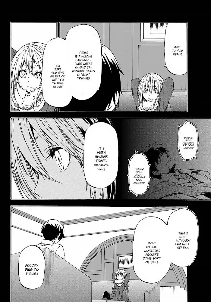 Tensei Shitara Slime Datta Ken - Chapter 47 Page 10