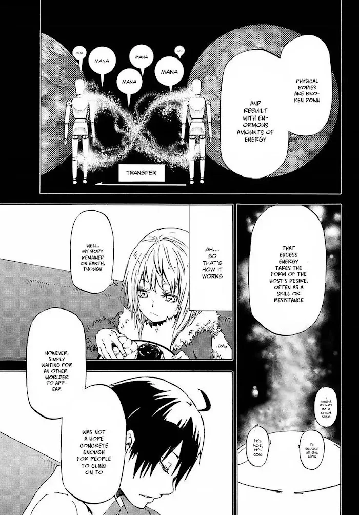 Tensei Shitara Slime Datta Ken - Chapter 47 Page 11
