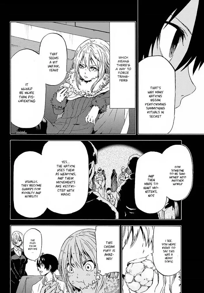 Tensei Shitara Slime Datta Ken - Chapter 47 Page 12