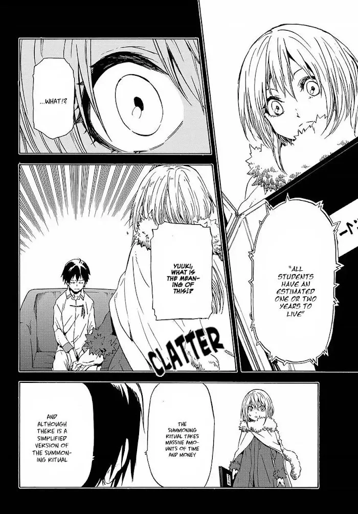 Tensei Shitara Slime Datta Ken - Chapter 47 Page 14