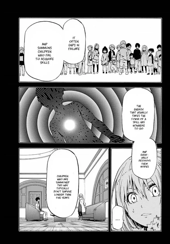 Tensei Shitara Slime Datta Ken - Chapter 47 Page 15