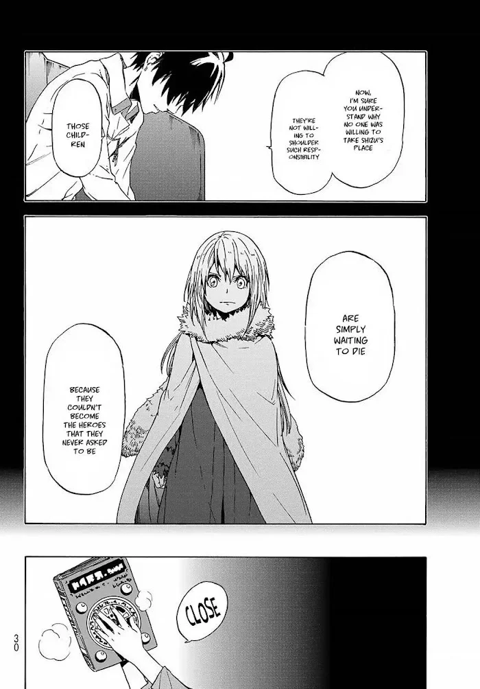 Tensei Shitara Slime Datta Ken - Chapter 47 Page 16