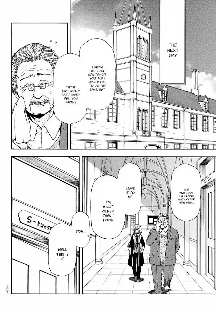 Tensei Shitara Slime Datta Ken - Chapter 47 Page 18