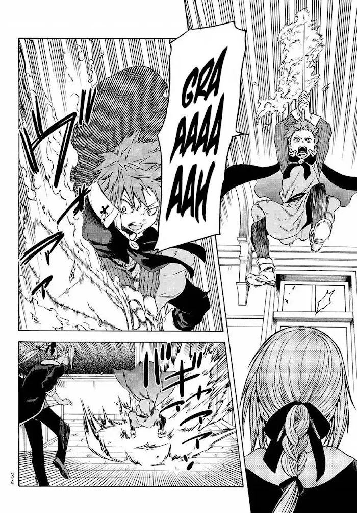 Tensei Shitara Slime Datta Ken - Chapter 47 Page 20