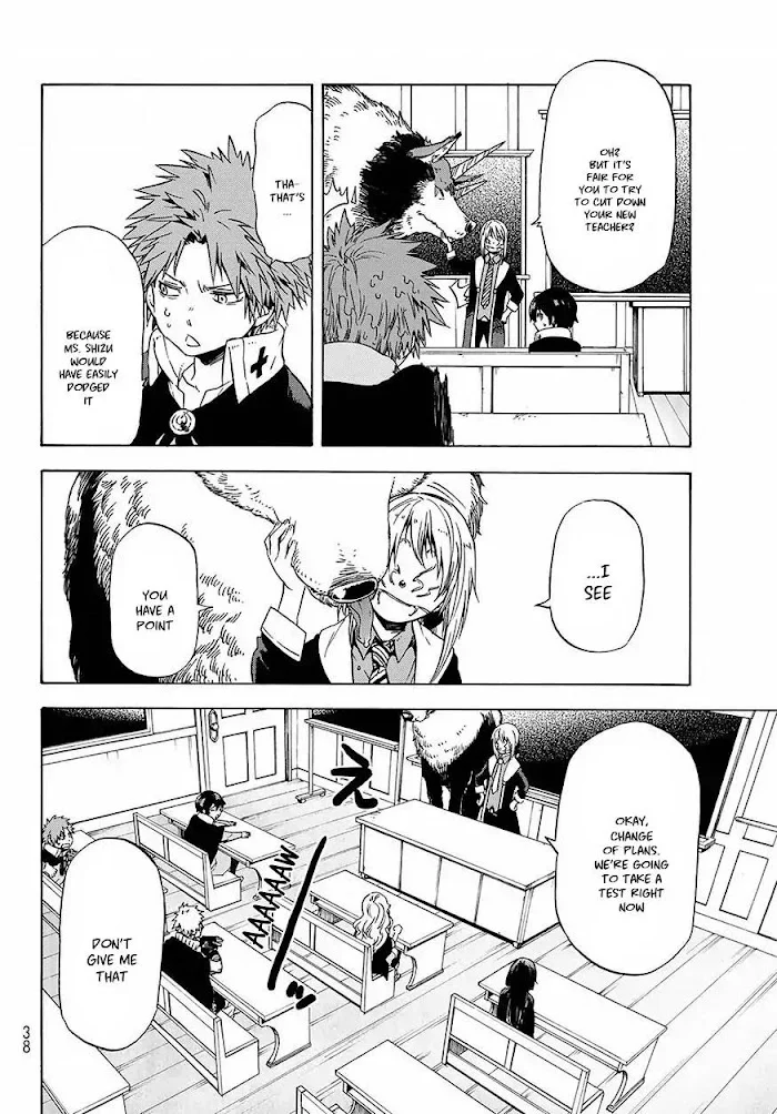 Tensei Shitara Slime Datta Ken - Chapter 47 Page 24