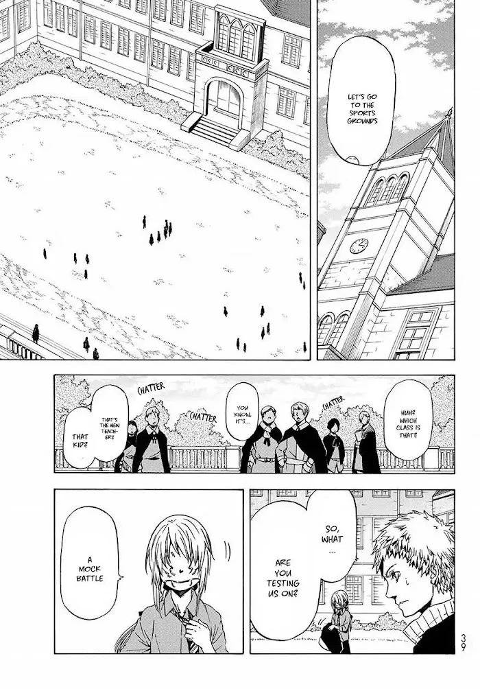 Tensei Shitara Slime Datta Ken - Chapter 47 Page 25