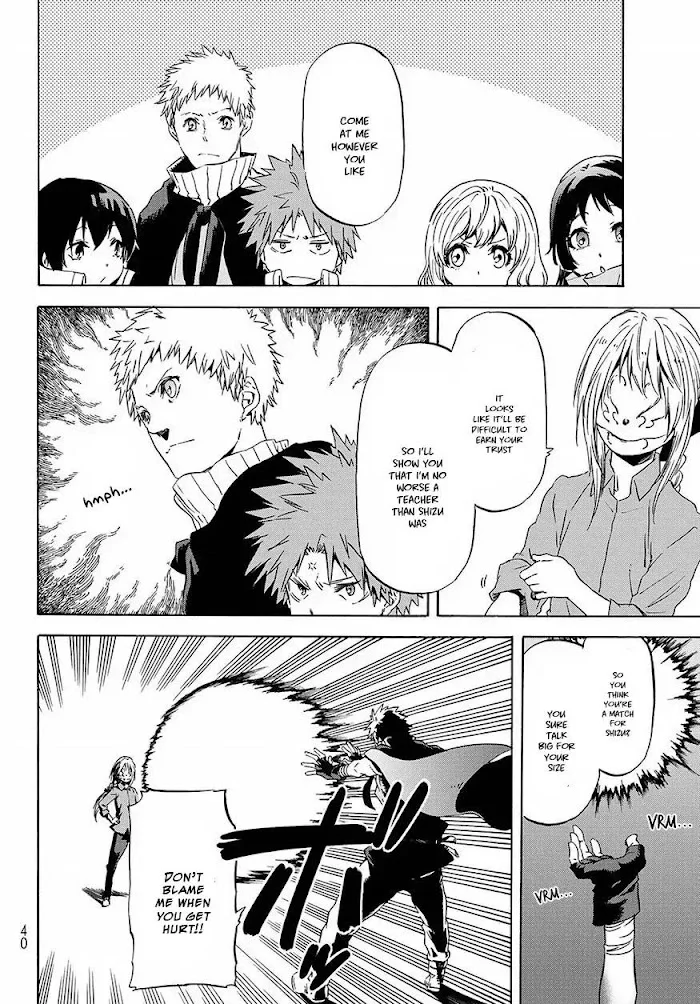 Tensei Shitara Slime Datta Ken - Chapter 47 Page 26