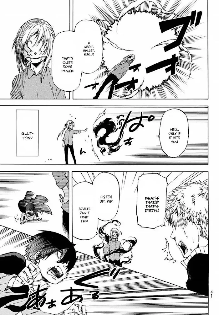 Tensei Shitara Slime Datta Ken - Chapter 47 Page 27