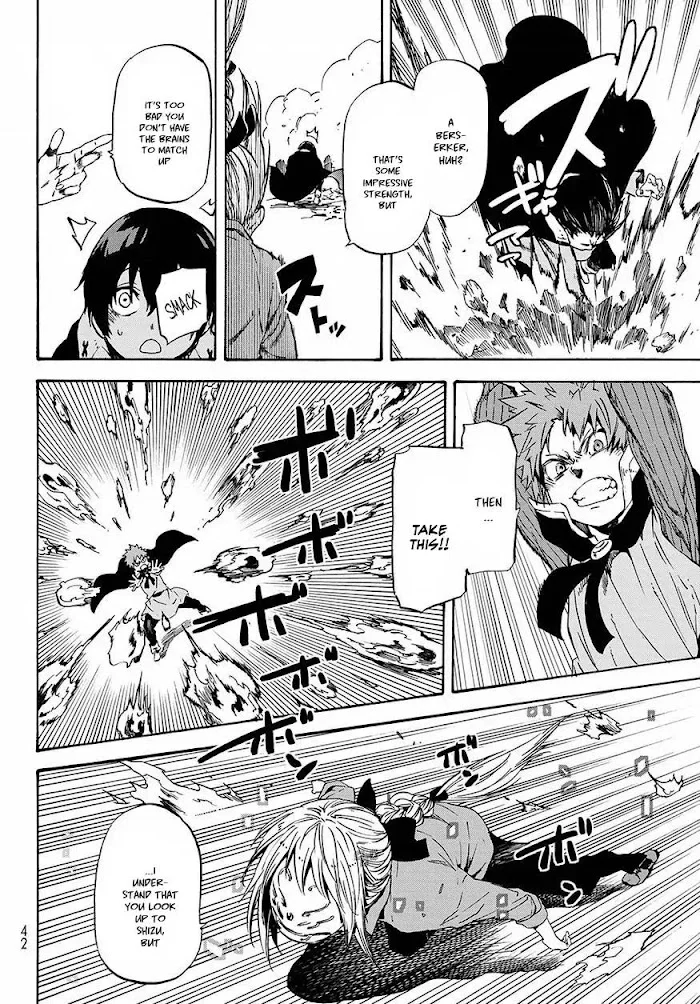 Tensei Shitara Slime Datta Ken - Chapter 47 Page 28