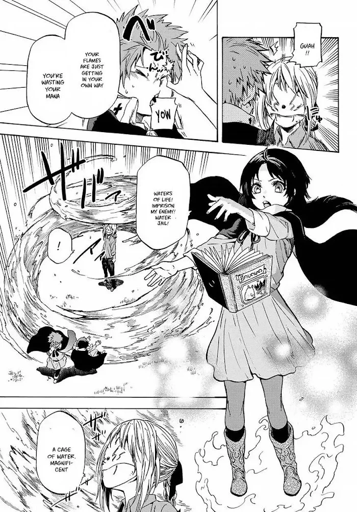 Tensei Shitara Slime Datta Ken - Chapter 47 Page 29