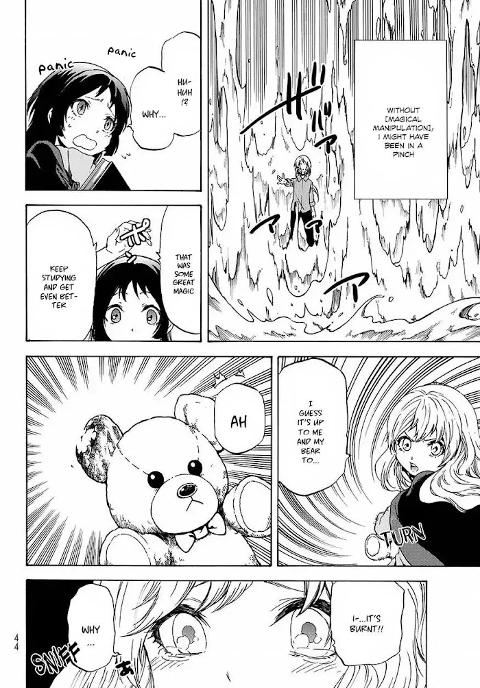 Tensei Shitara Slime Datta Ken - Chapter 47 Page 30