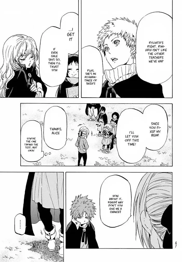 Tensei Shitara Slime Datta Ken - Chapter 47 Page 33