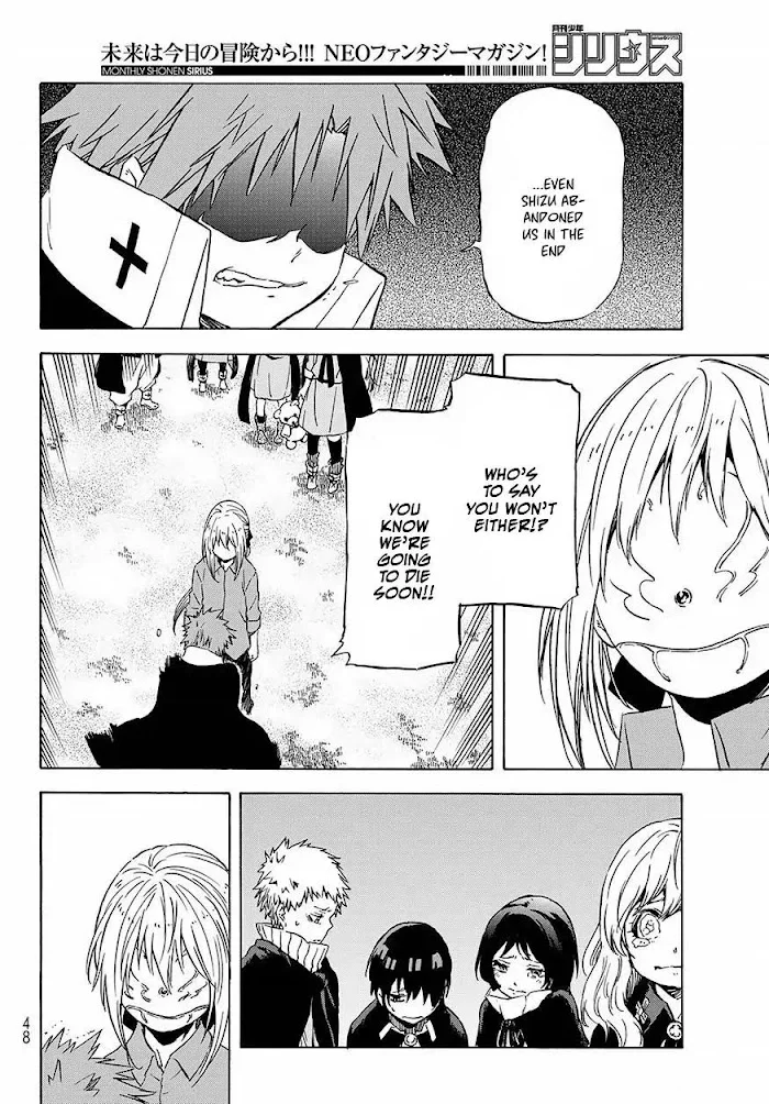 Tensei Shitara Slime Datta Ken - Chapter 47 Page 34