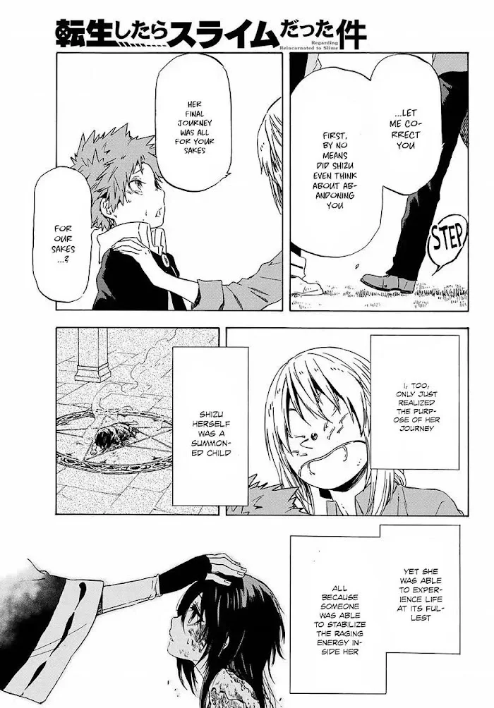 Tensei Shitara Slime Datta Ken - Chapter 47 Page 35