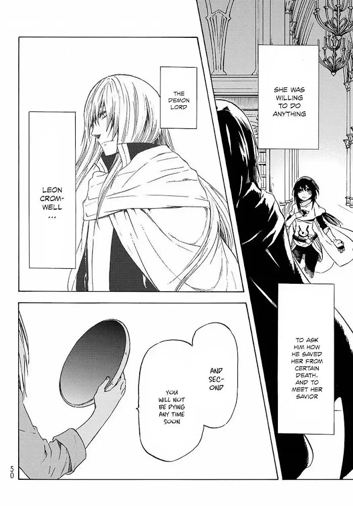 Tensei Shitara Slime Datta Ken - Chapter 47 Page 36