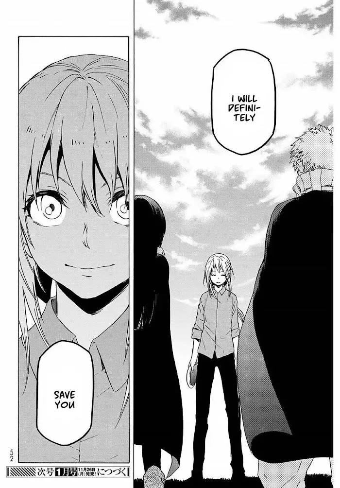 Tensei Shitara Slime Datta Ken - Chapter 47 Page 38