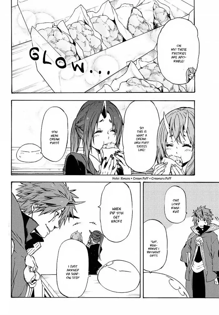 Tensei Shitara Slime Datta Ken - Chapter 48 Page 3